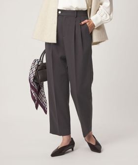 green label relaxing/［size SHORT/TALLあり］fleurie(フルリー) テーパード パンツ/スラックス