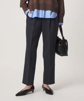 green label relaxing/［size SHORT/TALLあり］fleurie(フルリー) テーパード パンツ/スラックス