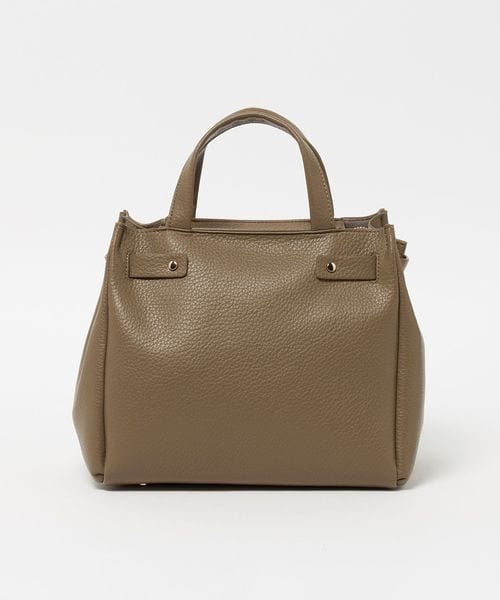 green label relaxing/サイドベルト パーテーション トートバッグ/ショルダーバッグ