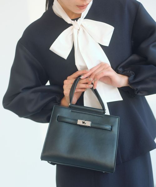 green label relaxing/2WAY ベルト ハンドバッグ / ショルダーバッグ/ショルダーバッグ