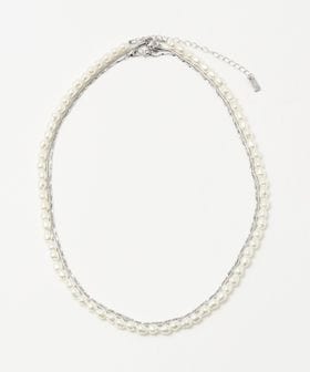 green label relaxing/マルチウェイ 3連 ネックレス/ネックレス