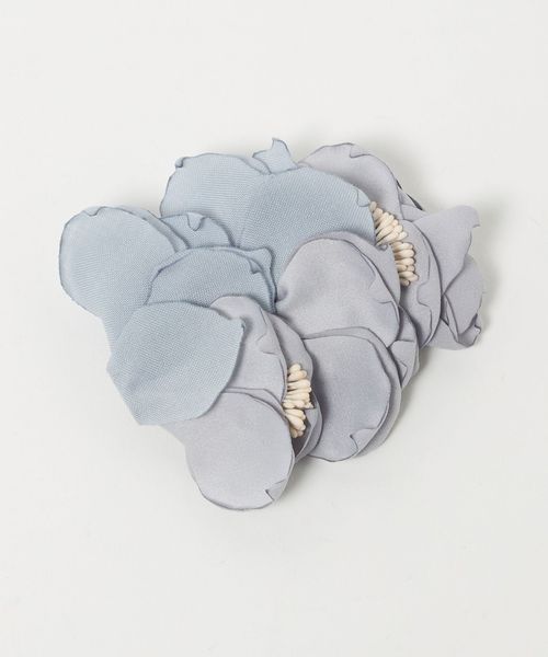 green label relaxing/フラワー ミックスコサージュ/ブローチ / コサージュ