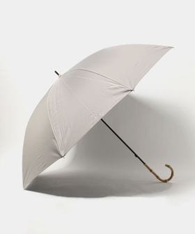 because/【別注】＜because＞パイピング アンブレラ 長傘 晴雨兼用 レイン UVカット/傘 / レインウェア