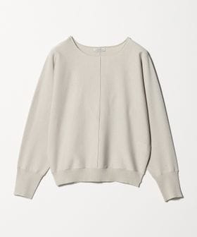 green label relaxing/ブライト フォルム ドルマン プルオーバー ニット/ニット / セーター