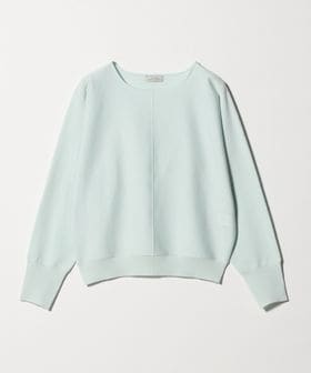 green label relaxing/ブライト フォルム ドルマン プルオーバー ニット/ニット / セーター