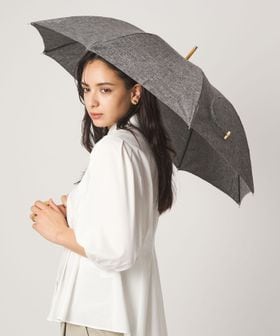 green label relaxing/＜because＞アソート日傘 アンブレラ 長傘 晴雨兼用/傘 / レインウェア