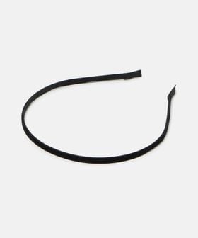 green label relaxing/【WEB限定】スリム カチューシャ/ヘアアクセサリー