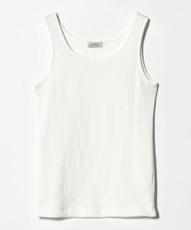 green label relaxing/ブライトリブ タンクトップ/タンクトップ / キャミソール