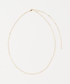 green label relaxing/2WAY チェーン フェイクパール コンビネックレス/ネックレス