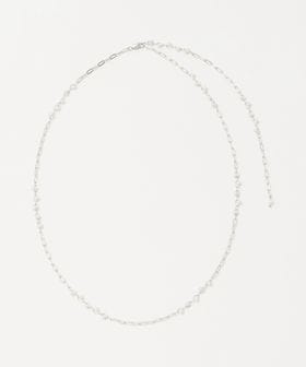 green label relaxing/2WAY チェーン フェイクパール コンビネックレス/ネックレス