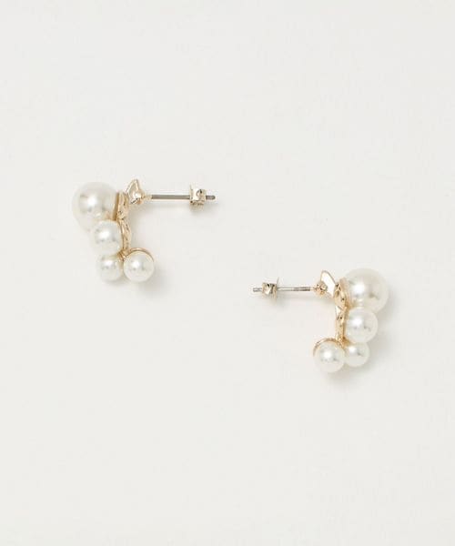 green label relaxing/4ランダム ピアス/ピアス（両耳用）