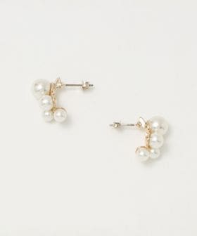 green label relaxing/4ランダム ピアス/ピアス（両耳用）