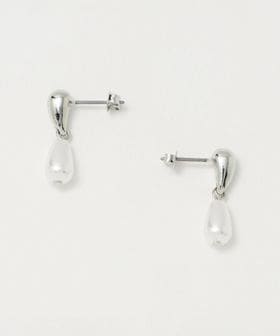 green label relaxing/シズクモチーフ ピアス/ピアス（両耳用）