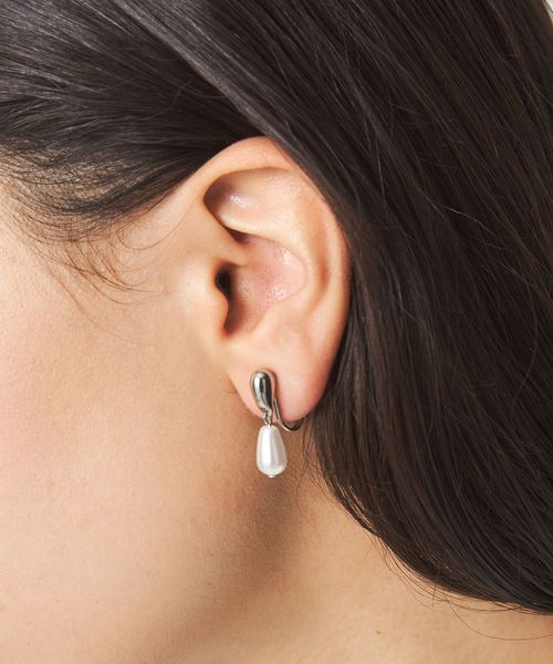 green label relaxing/シズクモチーフ イヤリング/イヤリング