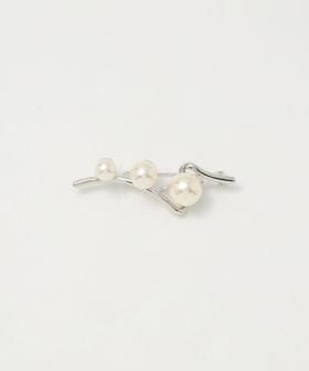 green label relaxing/フェイクパール＆バー ブローチ/ブレスレット / バングル