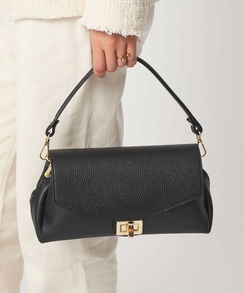 MARCO BIANCHINI/＜MARCO BIANCHINI＞フラップバッグ/ショルダーバッグ