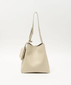 green label relaxing/ワンハンドル チャームバッグ/ショルダーバッグ