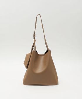 green label relaxing/ワンハンドル チャームバッグ/ショルダーバッグ