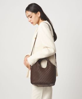 green label relaxing/２WAY メッシュ バッグ / ショルダーバッグ/ショルダーバッグ