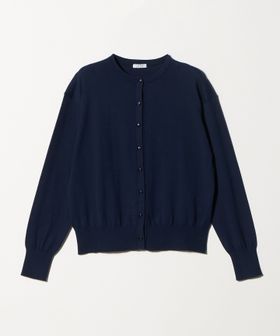 green label relaxing/＜1_OF MINE＞クルーネック ニット カーディガン/カーディガン / ボレロ