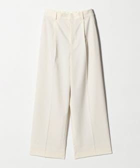 green label relaxing/［size SHORT/TALLあり］Daily Chic カバー ワイド パンツ/スラックス