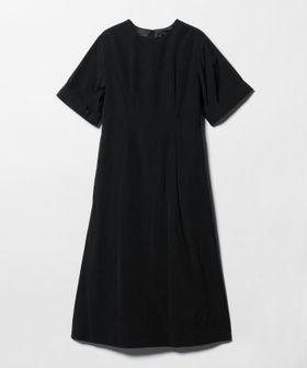 green label relaxing/フロント タック ワンピース/ワンピース