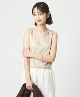 green label relaxing/2WAY タンクトップ/Tシャツ / カットソー