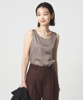 green label relaxing/2WAY タンクトップ/Tシャツ / カットソー