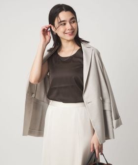 green label relaxing/2WAY タンクトップ/Tシャツ / カットソー