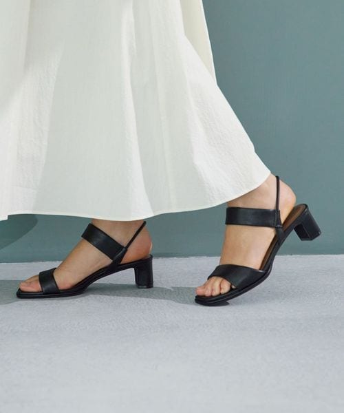 green label relaxing/ストレッチ ストラップ サンダル/その他シューズ