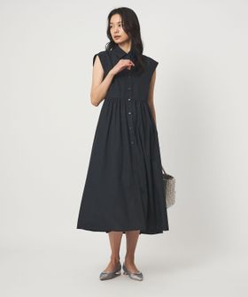 green label relaxing/エリキリカエ フレンチスリーブ ワンピース/ワンピース