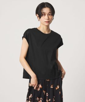 green label relaxing/フォルム Tシャツ 汗染み防止/Tシャツ / カットソー