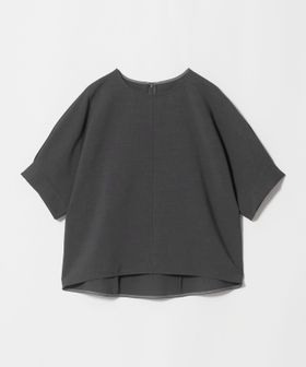 green label relaxing/リネンライク ブラウス 2 マシンウォッシャブル 接触冷感/シャツ / ブラウス