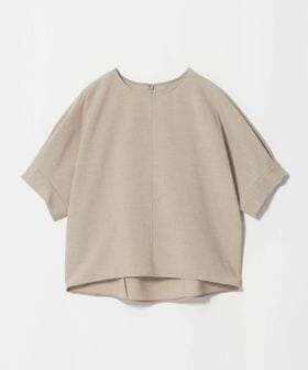 green label relaxing/リネンライク ブラウス 2 マシンウォッシャブル 接触冷感/シャツ / ブラウス