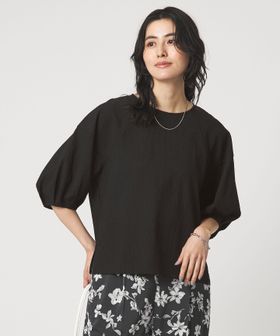 green label relaxing/サッカー タックスリーブ プルオーバー カットソー/Tシャツ / カットソー