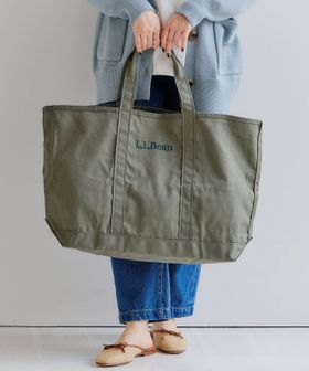 別注 L L Bean エルエルビーン グローサリー トートバッグ