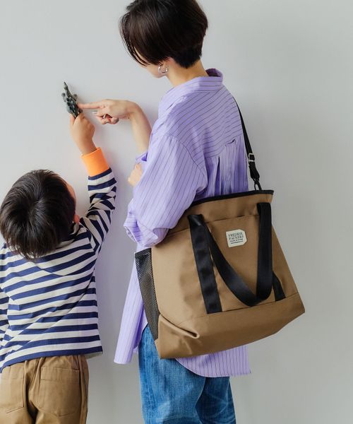 別注】【WEB限定】<FREDRIK PACKERS (フレドリックパッカーズ) >トート 別注】【WEB限定】<FREDRIK PACKERS (フレドリックパッカーズ) >トート
