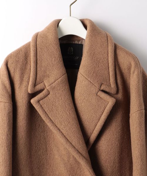 MANTECO PURE ショート コート MANTECO PURE ショート コート