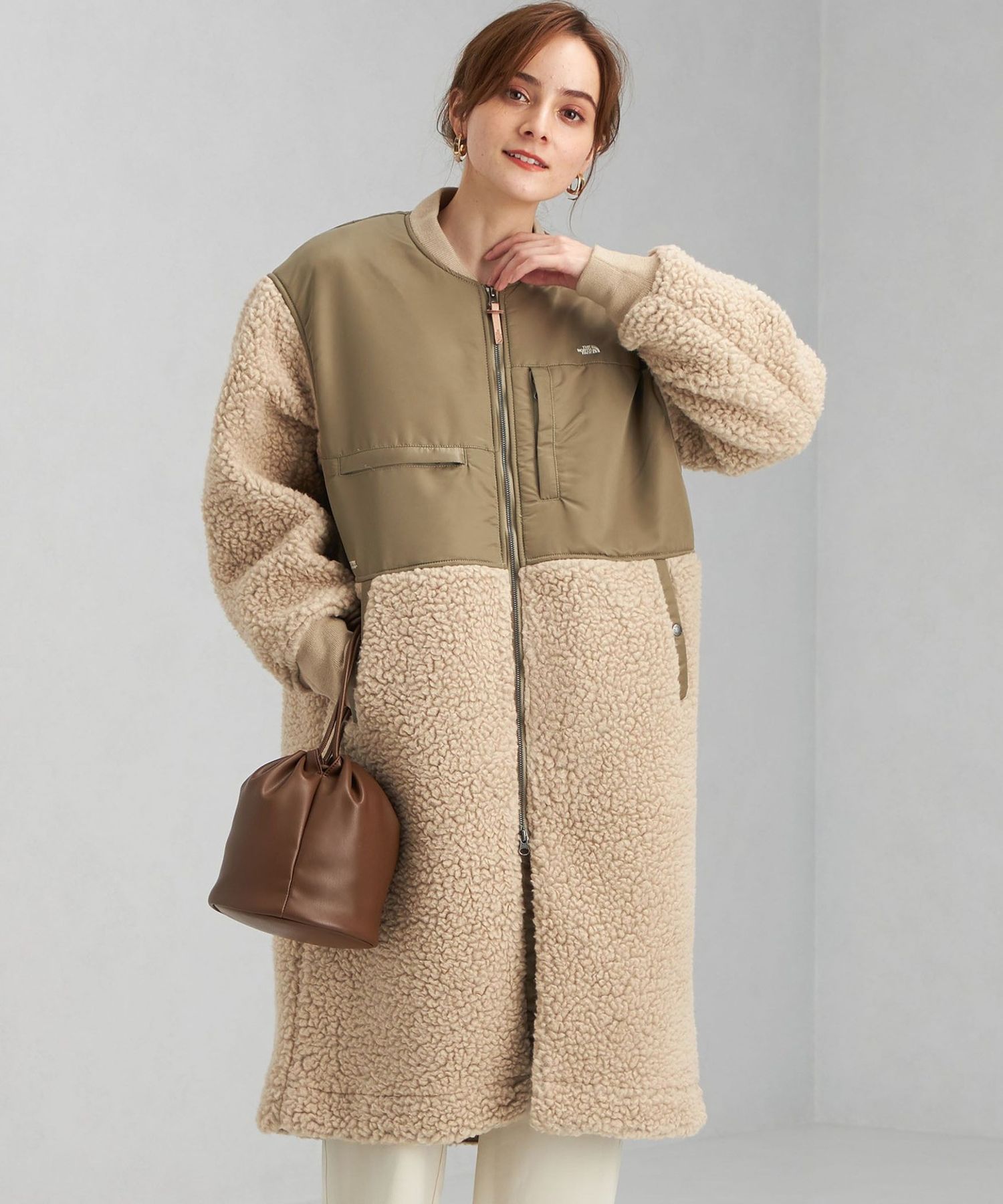 THE NORTH FACE PURPLE LABEL デナリコート - bookteen.net
