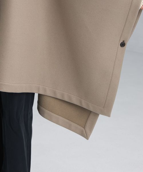 【別注】<Traditional Weatherwear>MORPETH フード ポンチョ コート