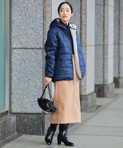 25 Ks Reversible Lady Freddy Hoody Jacket