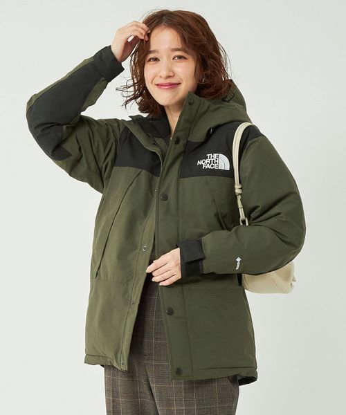【WEB限定】< THE NORTH FACE > Mountain ダウン ジャケット