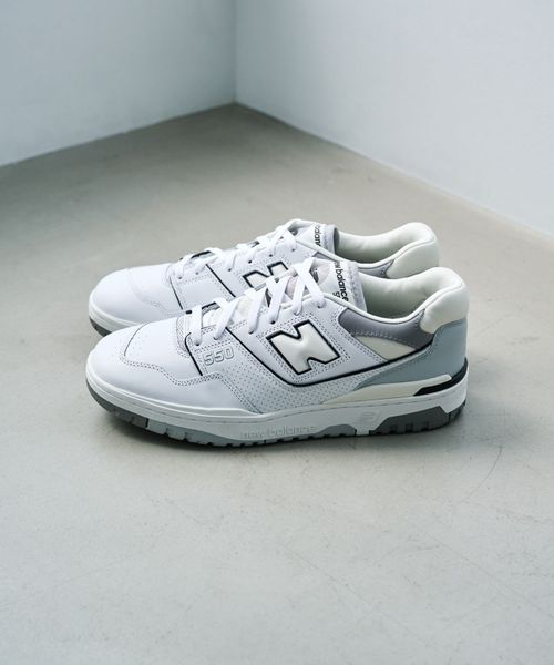 WEB限定】< New Balance >ML725 スニーカー