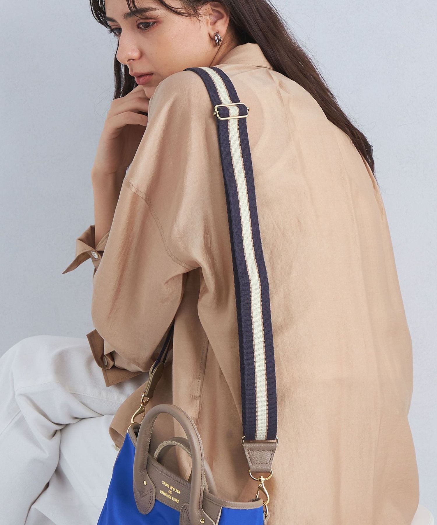 別注】＜YOUNG&OLSEN The DRYGOODS STORE＞ショルダー