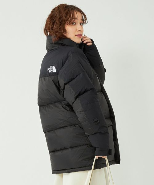WEB限定】< THE NORTH FACE > Him ヒム ダウン パーカ コート