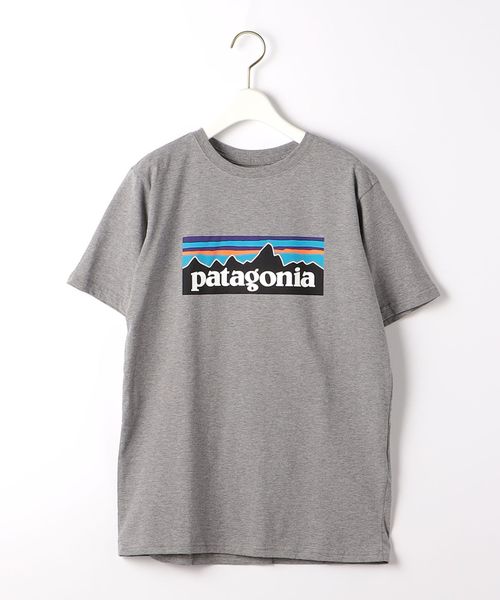Patagonia パタゴニア 17 B P 6 ロゴ Tシャツ Patagonia パタゴニア 17 B P 6 ロゴ Tシャツ
