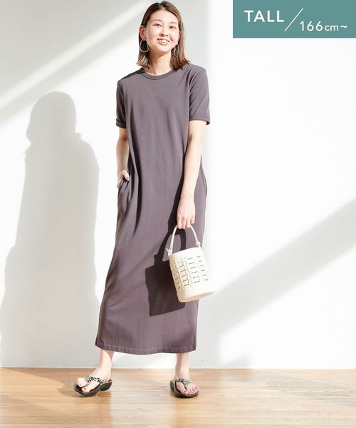 Web限定 Xs H148 155cm 1 Of Mine ワンオブマイン Giza ショート スリーブ ワンピース