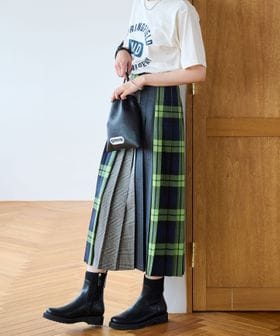 O'NEIL of DUBLIN/【別注】＜O’NEIL OF DUBLIN(オニールオブダブリン)＞パッチ PL 83 スカート/その他スカート
