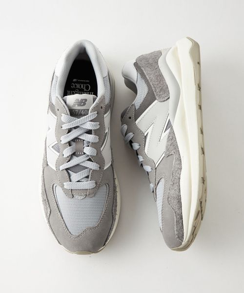 < New Balance >M5740 スニーカー