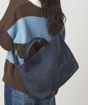 L.L.Bean/【別注】＜L.L.Bean＞グローサリー トートバッグ ＜Mサイズ＞/トートバッグ